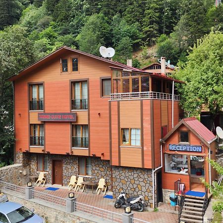 Trend Suite Hotel أوزونغول المظهر الخارجي الصورة