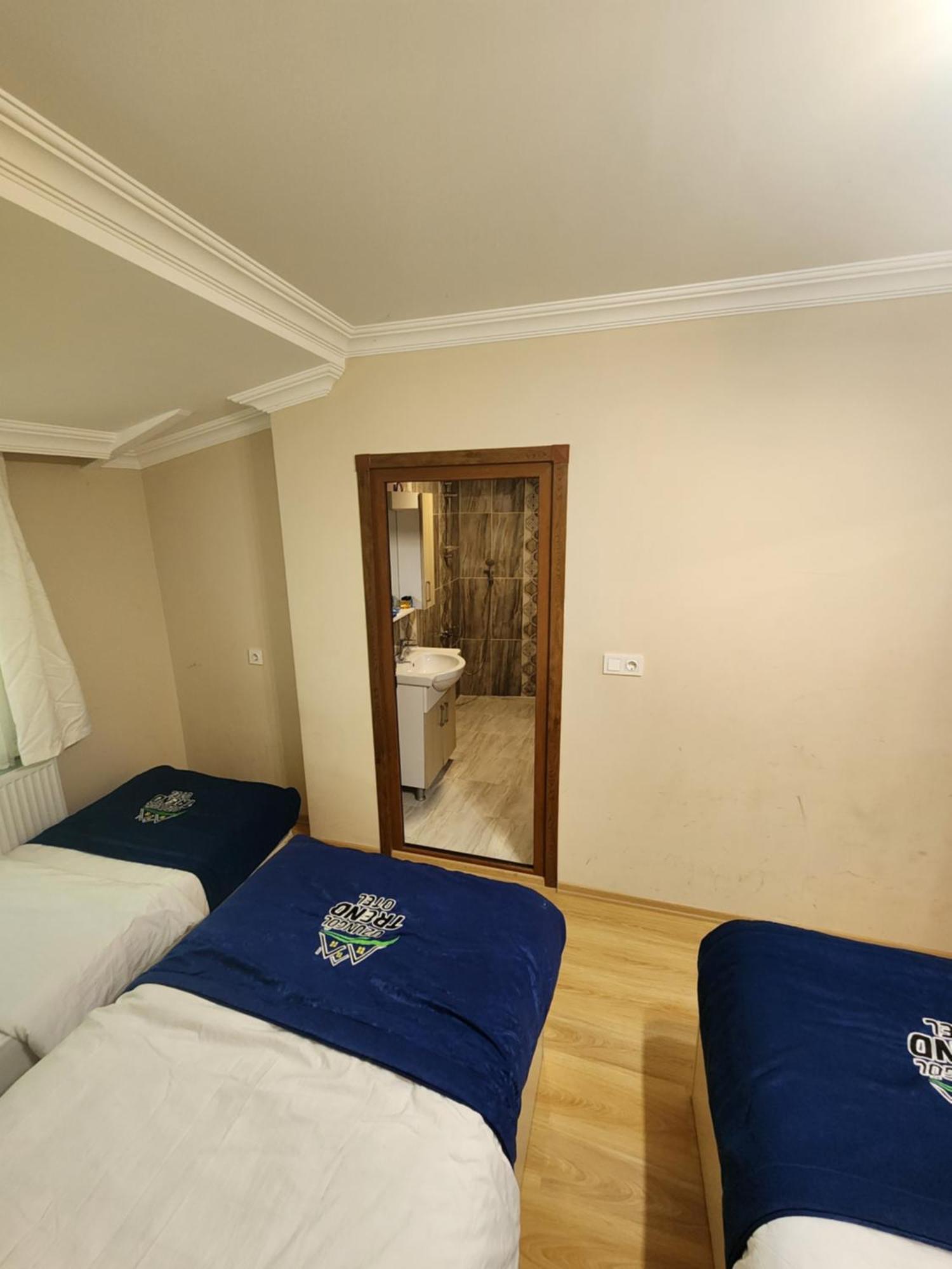 Trend Suite Hotel أوزونغول الغرفة الصورة