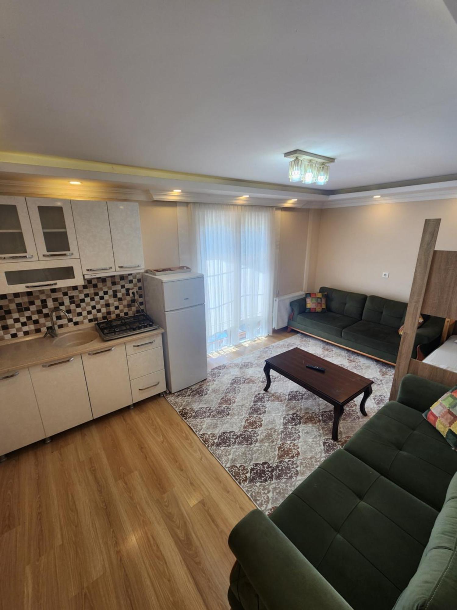 Trend Suite Hotel أوزونغول الغرفة الصورة