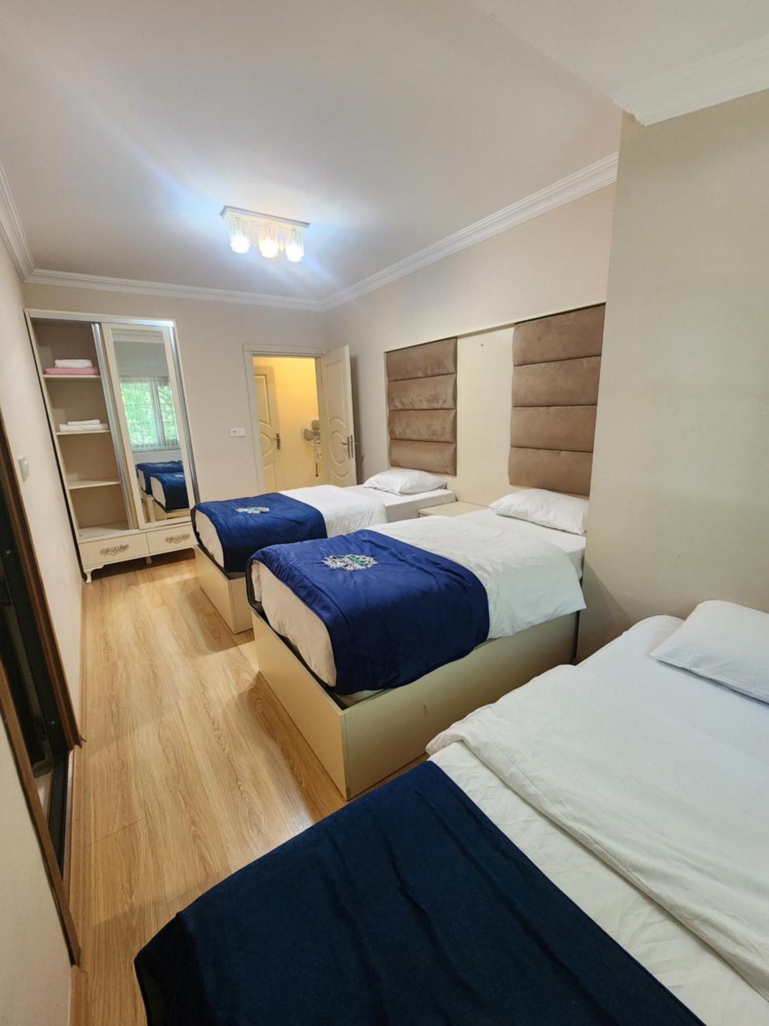 Trend Suite Hotel أوزونغول الغرفة الصورة