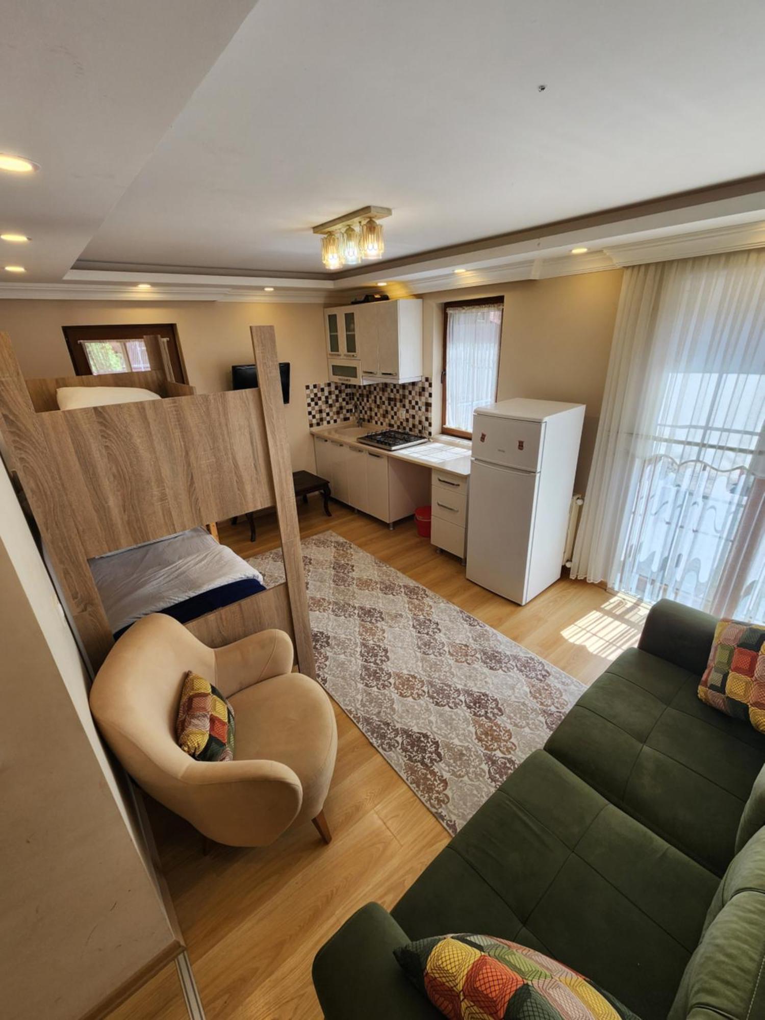 Trend Suite Hotel أوزونغول الغرفة الصورة