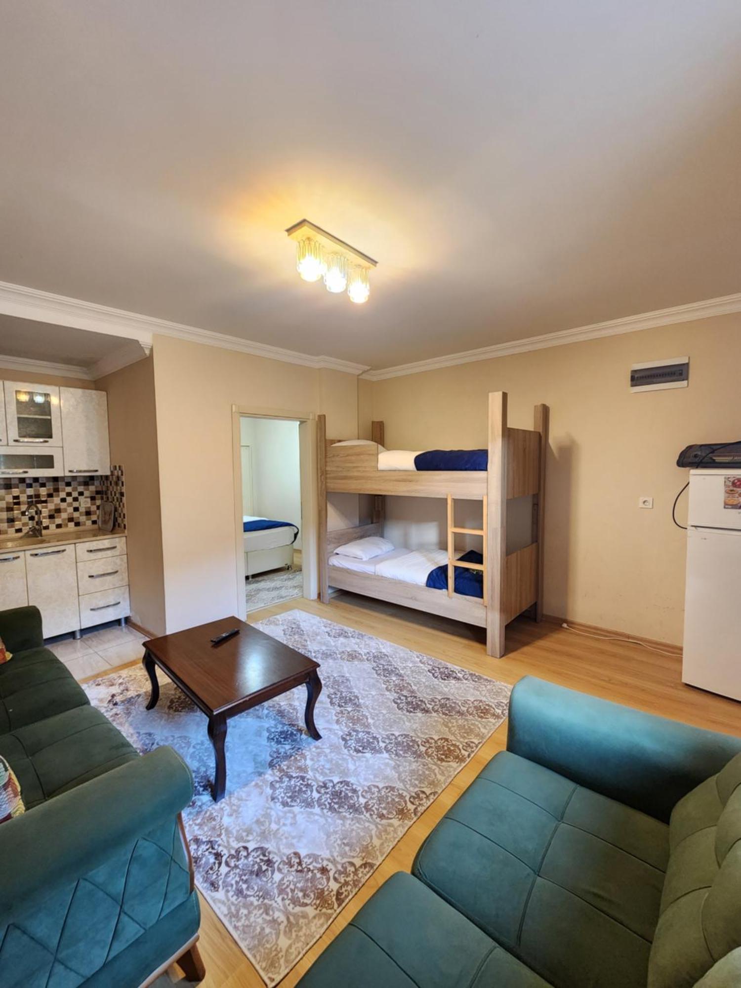 Trend Suite Hotel أوزونغول الغرفة الصورة