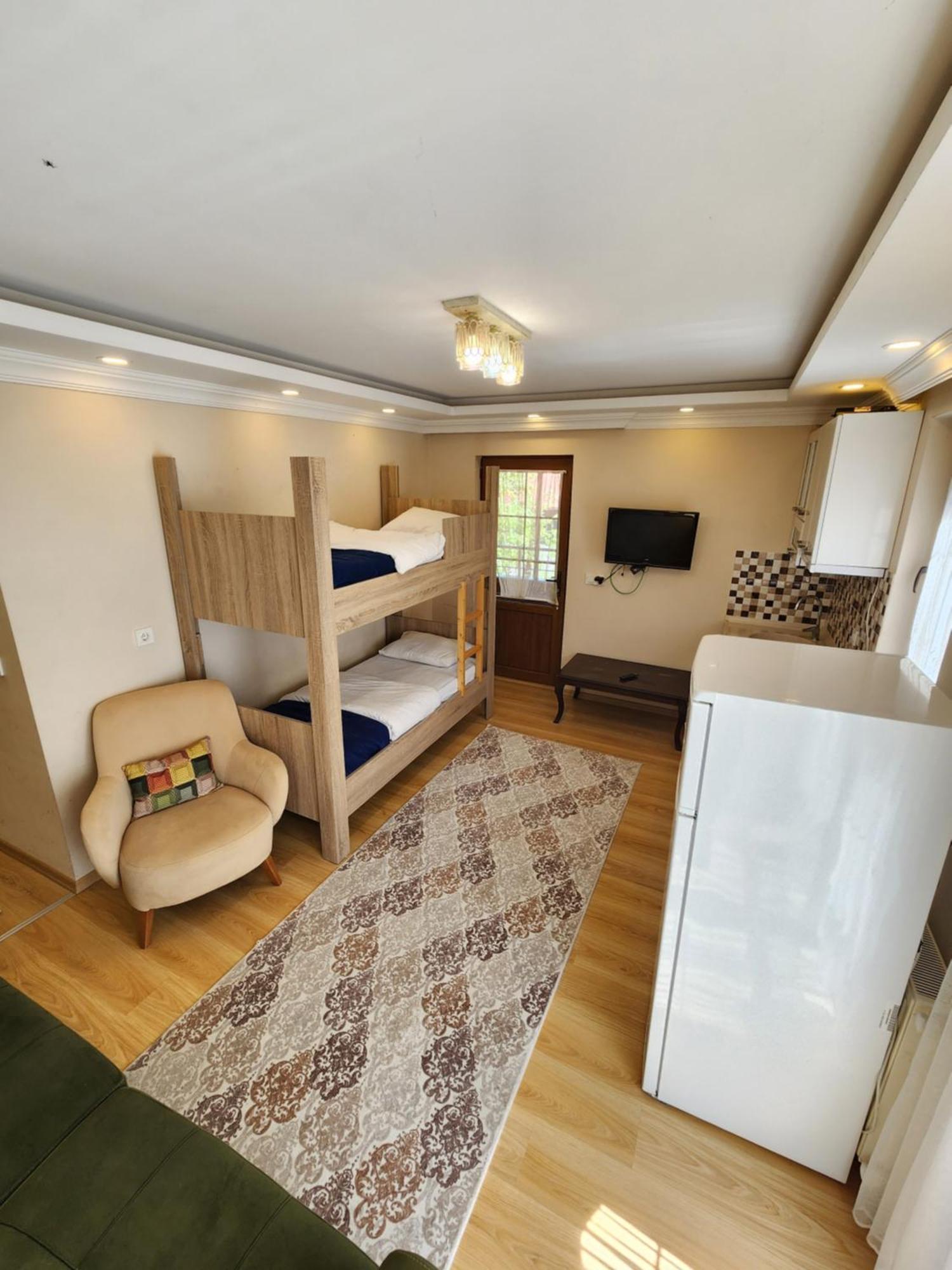Trend Suite Hotel أوزونغول الغرفة الصورة