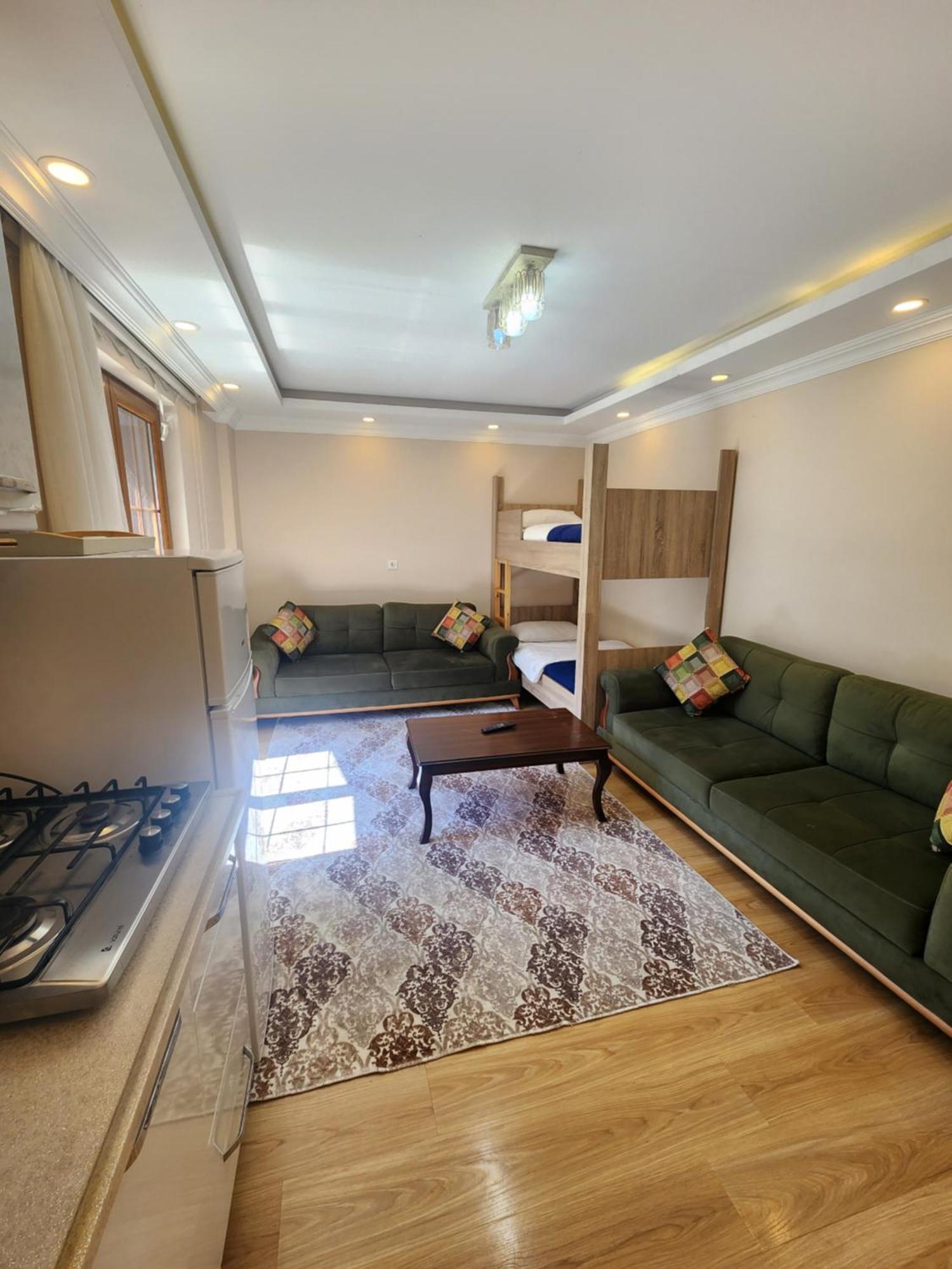 Trend Suite Hotel أوزونغول المظهر الخارجي الصورة