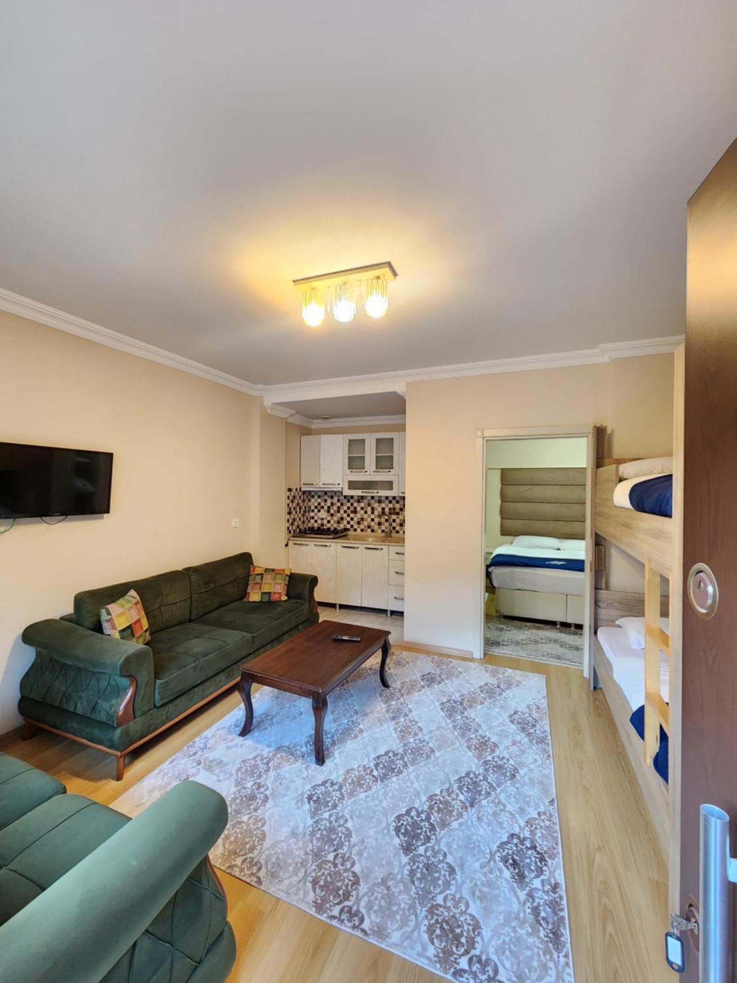 Trend Suite Hotel أوزونغول الغرفة الصورة