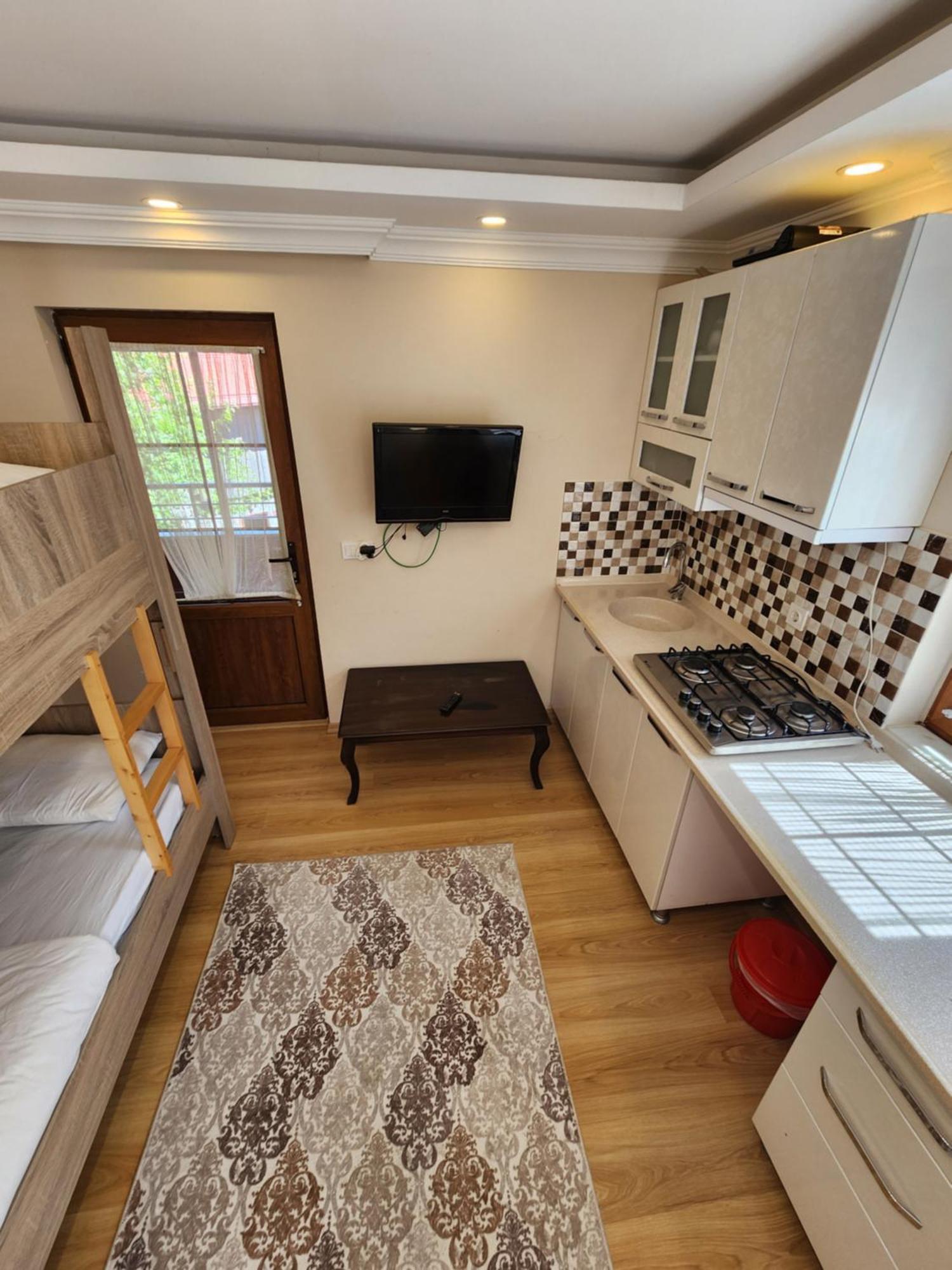 Trend Suite Hotel أوزونغول الغرفة الصورة