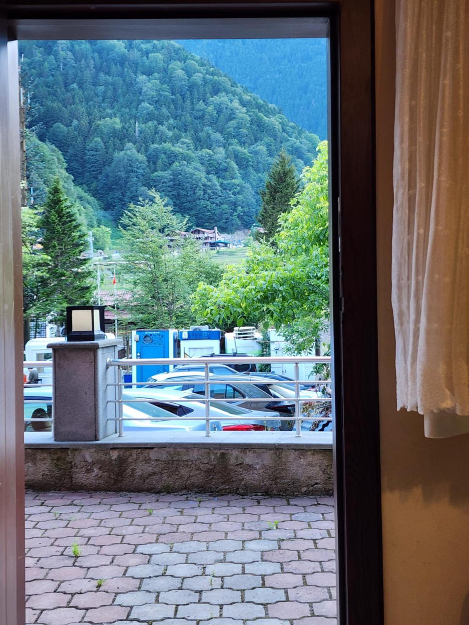 Trend Suite Hotel أوزونغول الغرفة الصورة