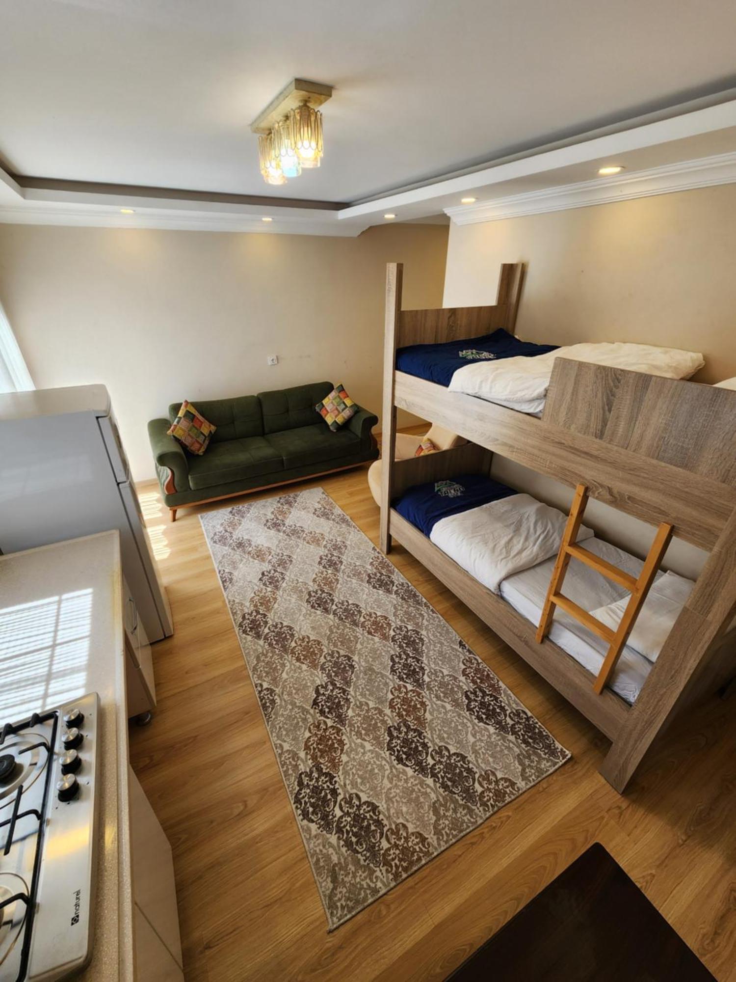 Trend Suite Hotel أوزونغول الغرفة الصورة