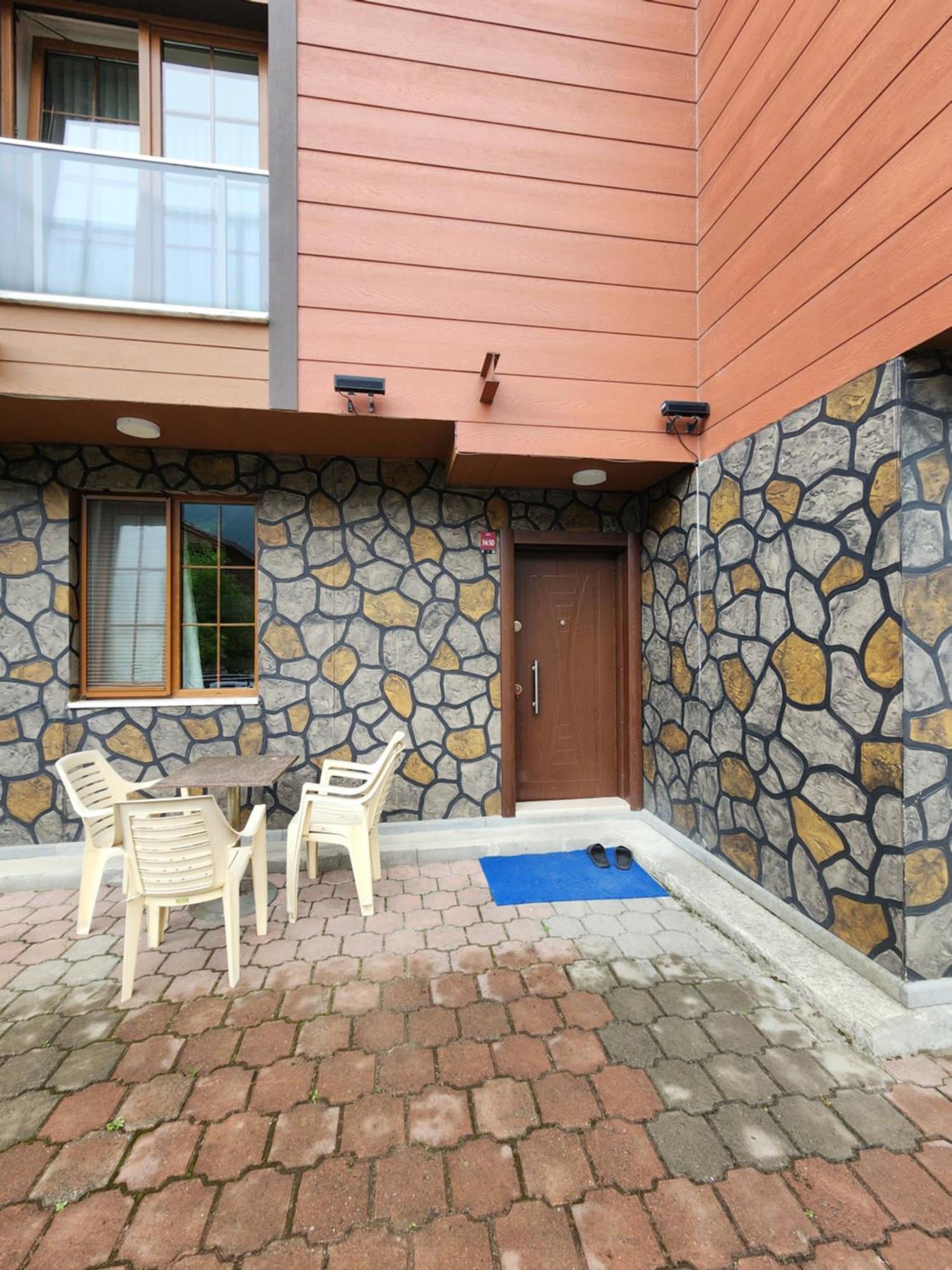 Trend Suite Hotel أوزونغول الغرفة الصورة