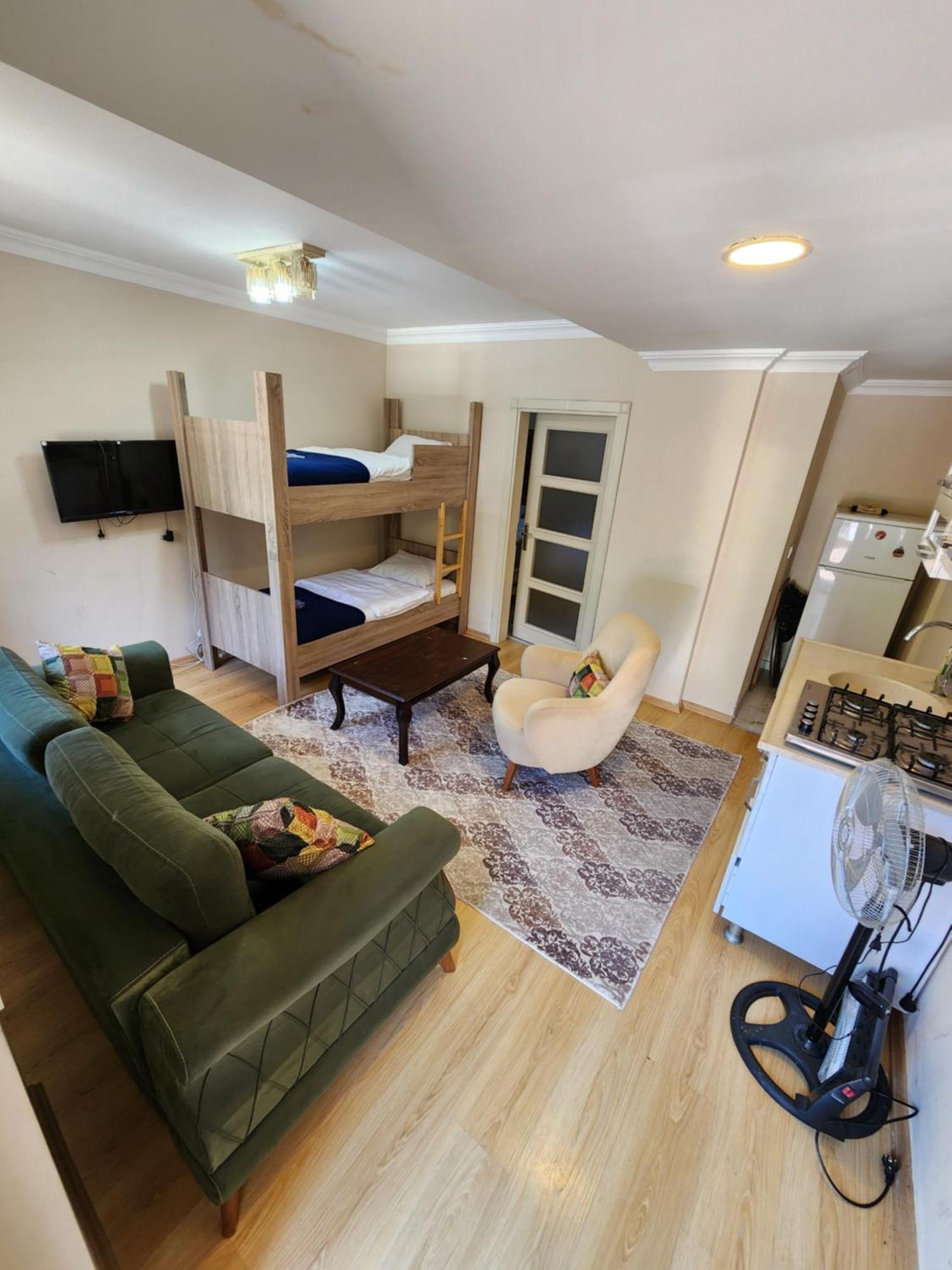 Trend Suite Hotel أوزونغول المظهر الخارجي الصورة