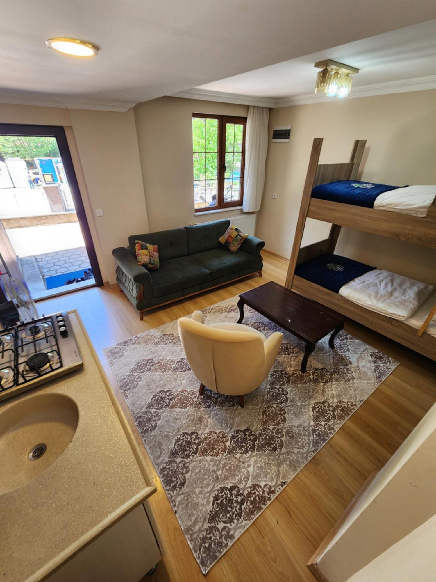 Trend Suite Hotel أوزونغول الغرفة الصورة