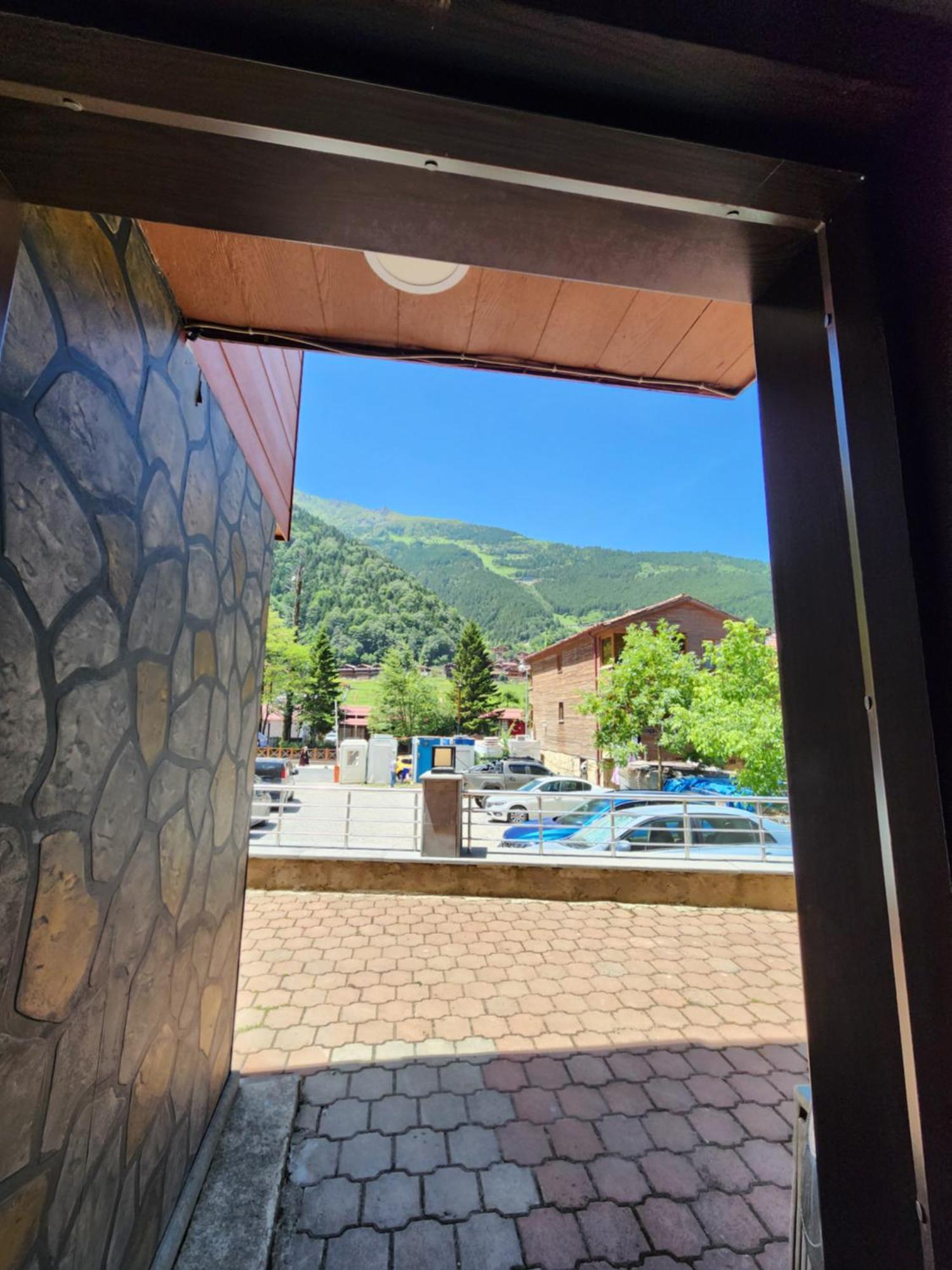 Trend Suite Hotel أوزونغول الغرفة الصورة