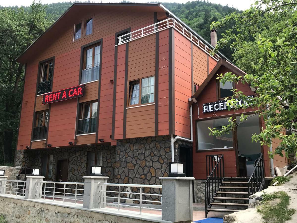 Trend Suite Hotel أوزونغول المظهر الخارجي الصورة